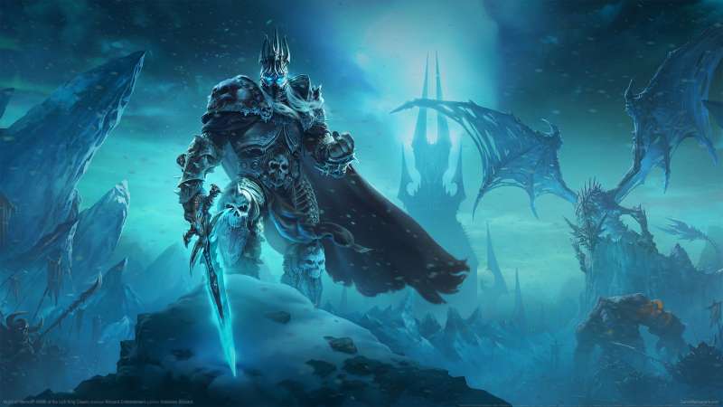 World of Warcraft: Wrath of the Lich King Classic achtergrond