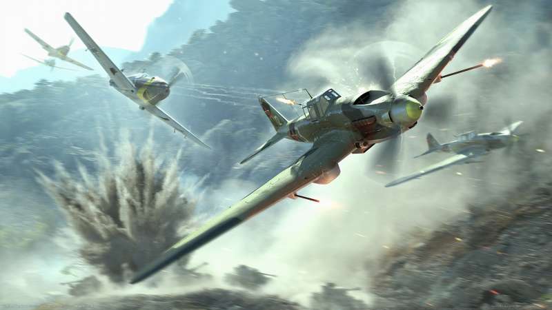 World of Warplanes wallpaper or background