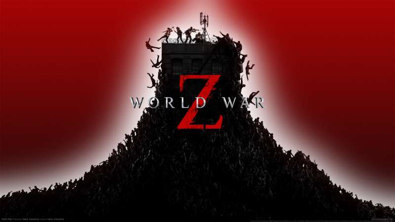 World War Z wallpaper or background