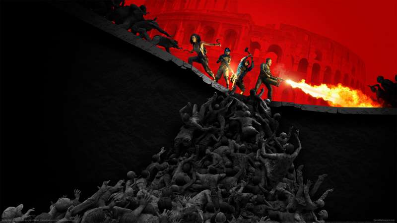 World War Z: Aftermath achtergrond