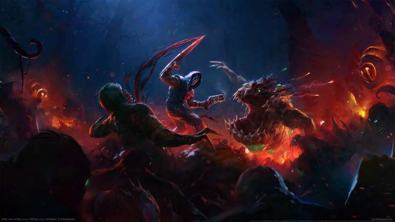Wrath: Aeon of Ruin achtergrond