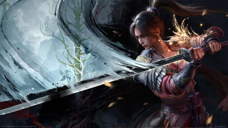 Wuchang: Fallen Feathers achtergrond