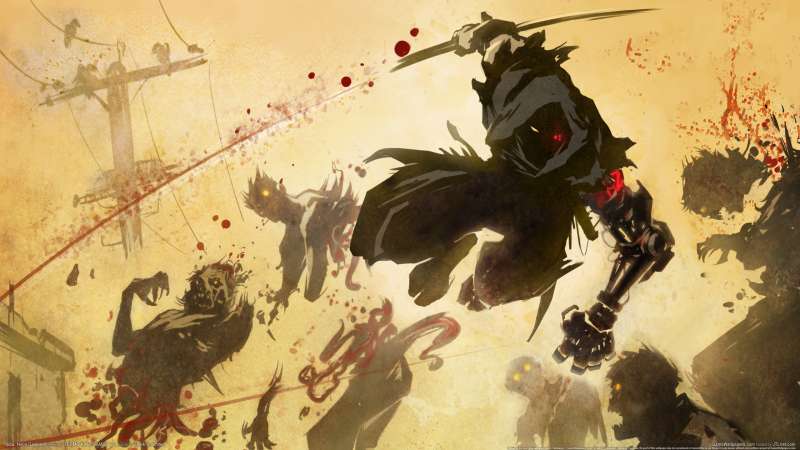 Yaiba: Ninja Gaiden Z achtergrond