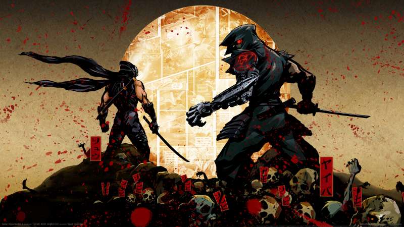 Yaiba: Ninja Gaiden Z achtergrond