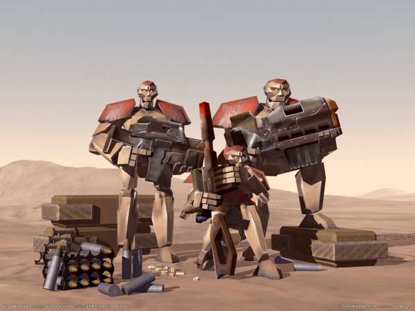 Z2: Steel Soldiers achtergrond