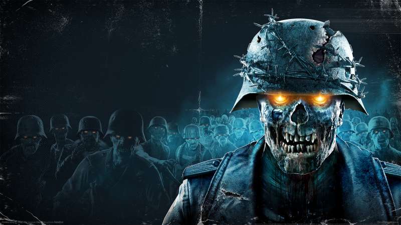 Zombie Army 4: Dead War achtergrond