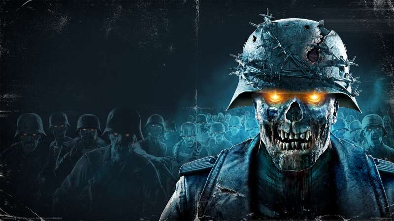 Zombie Army 4: Dead War achtergrond
