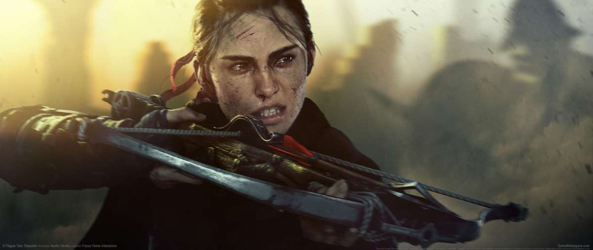 A Plague Tale: Requiem ultrawide achtergrond 01