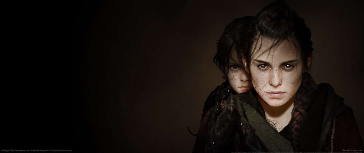 A Plague Tale: Requiem ultrawide achtergrond 02