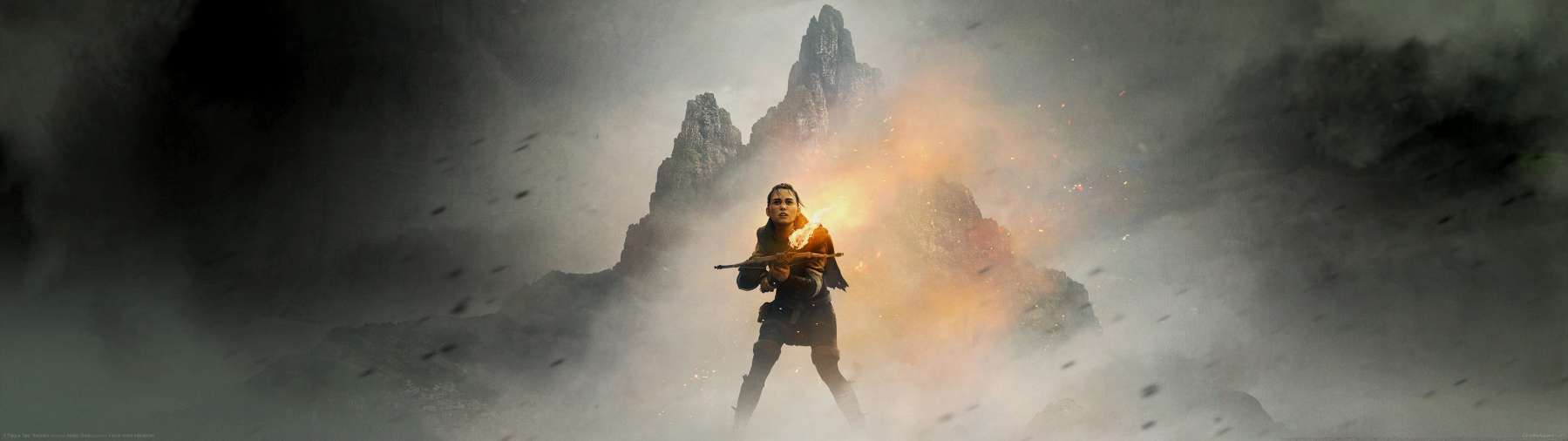 A Plague Tale: Requiem superwide achtergrond 03