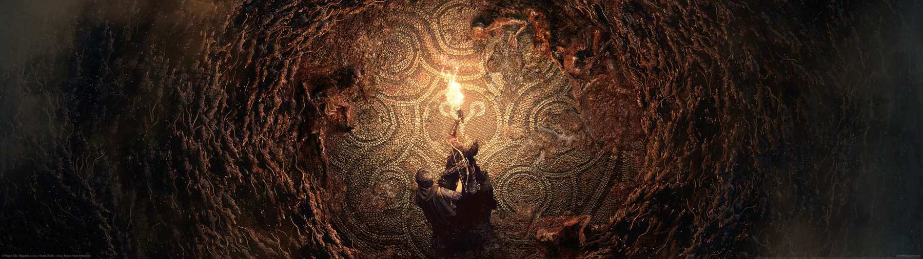 A Plague Tale: Requiem superwide achtergrond 04