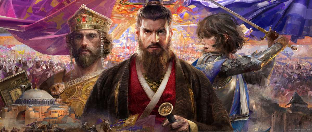 Age of Empires Mobile achtergrond