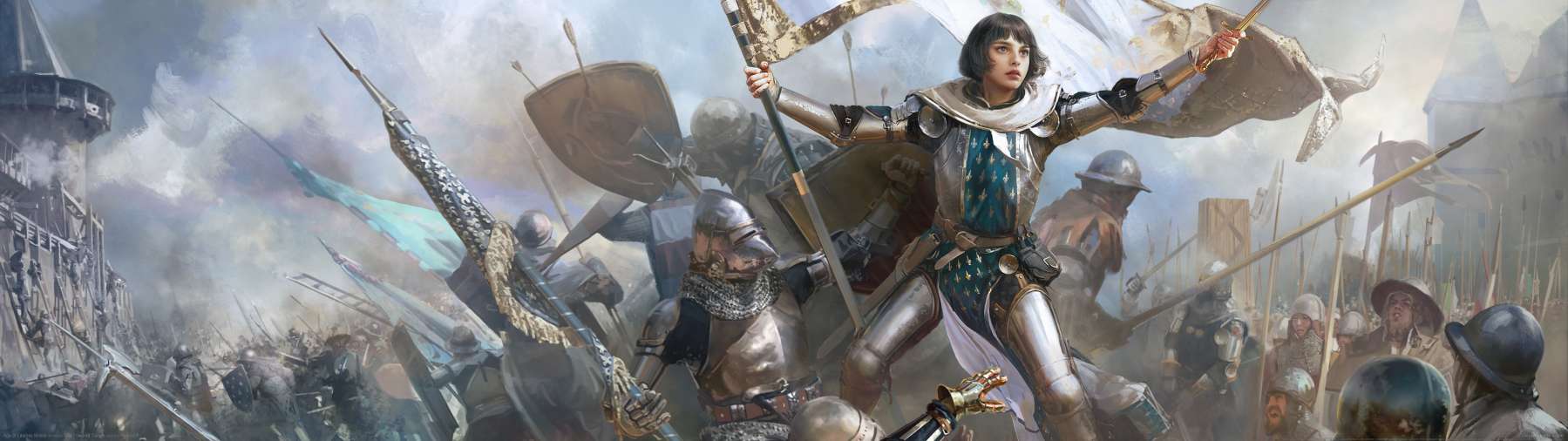 Age of Empires Mobile achtergrond