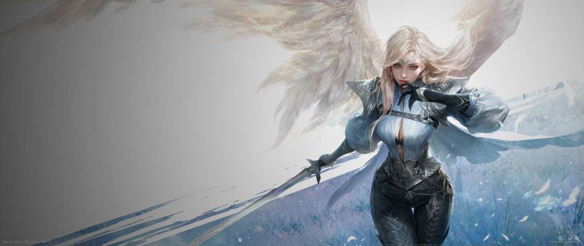 Aion 2 ultrawide achtergrond 01