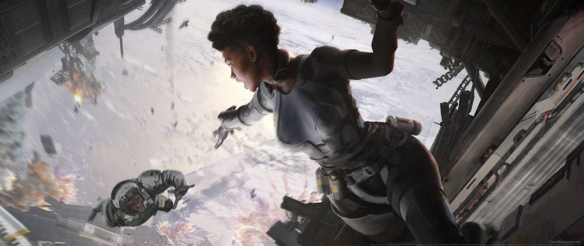 Apex Legends ultrawide achtergrond 02