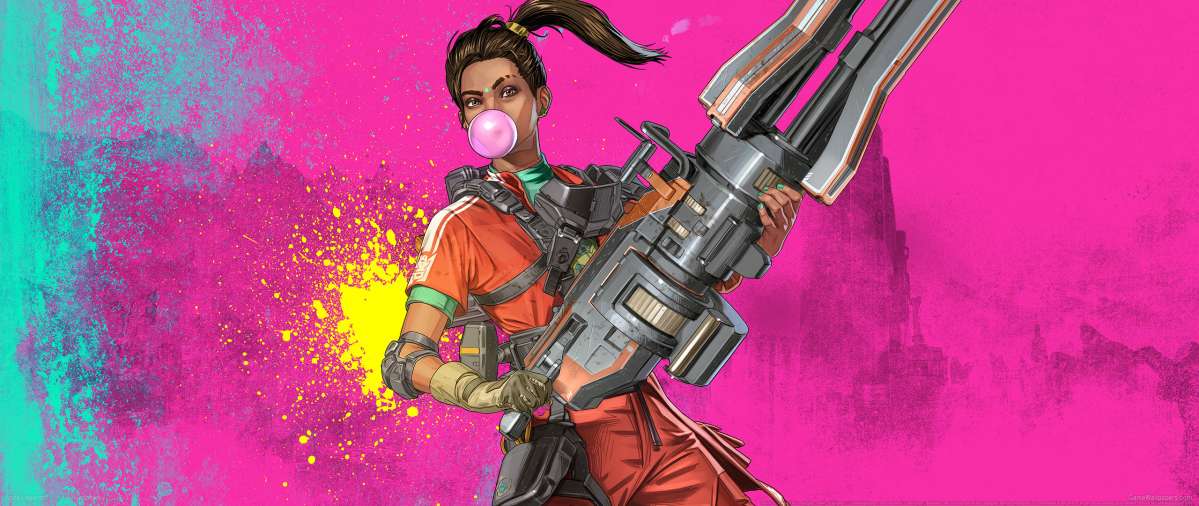 Apex Legends ultrawide achtergrond 04