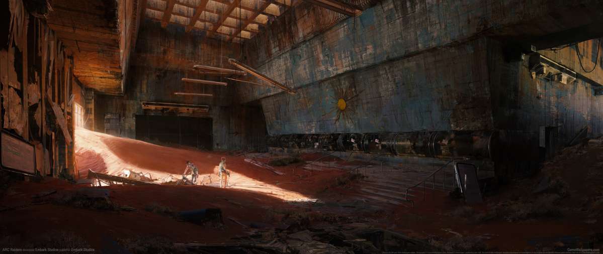 ARC Raiders achtergrond