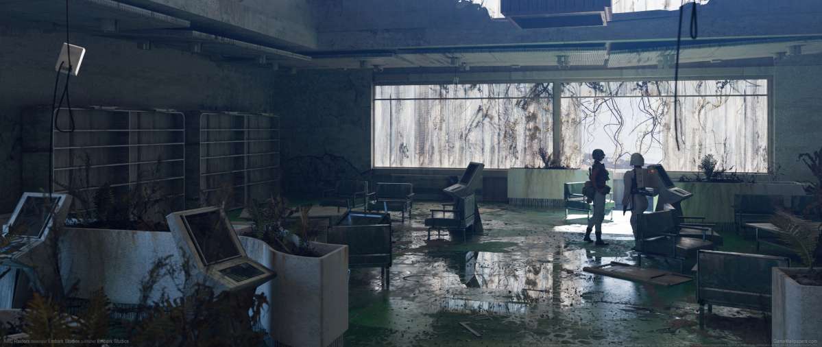 ARC Raiders achtergrond