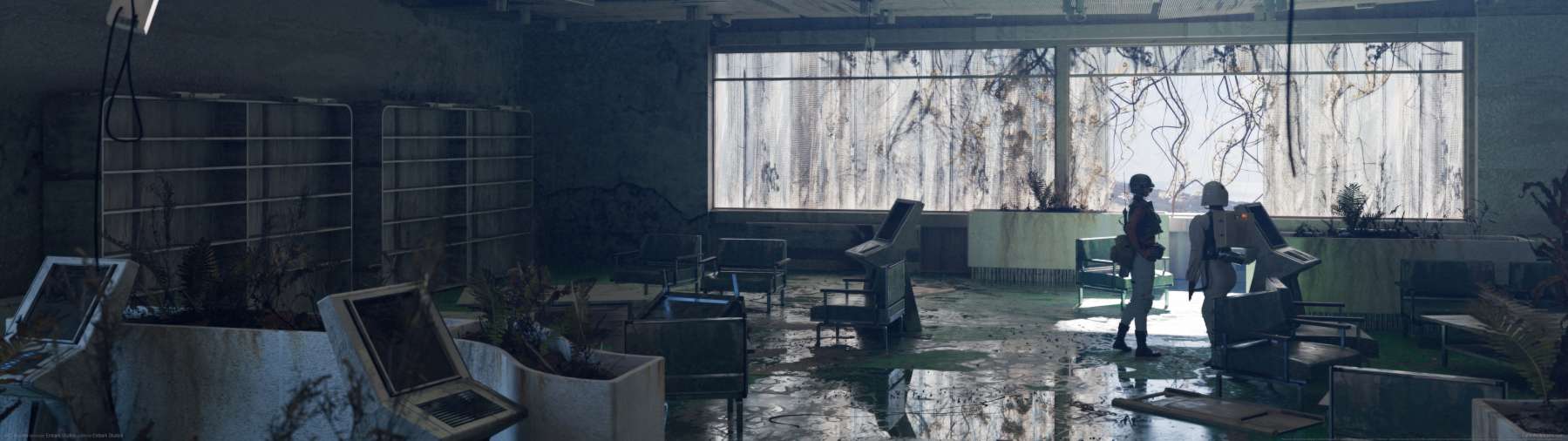 ARC Raiders achtergrond