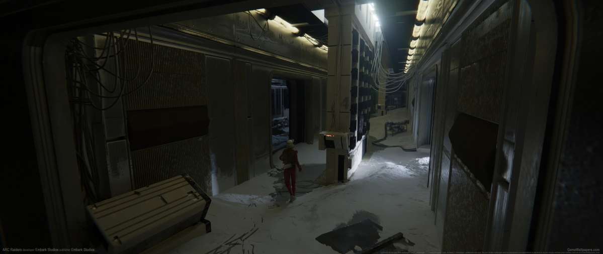 ARC Raiders achtergrond