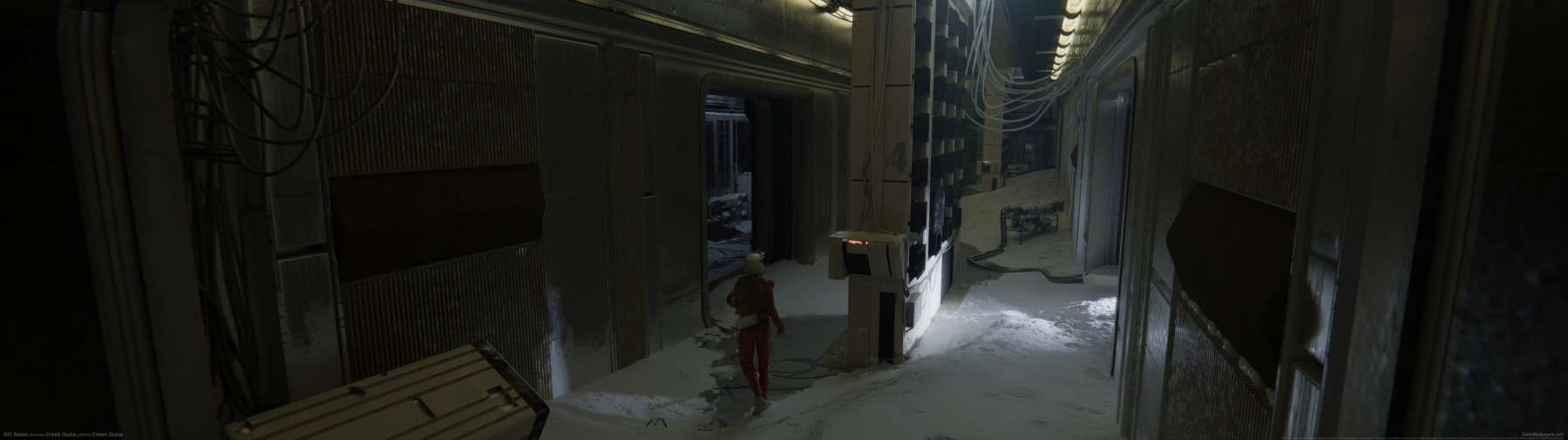 ARC Raiders achtergrond