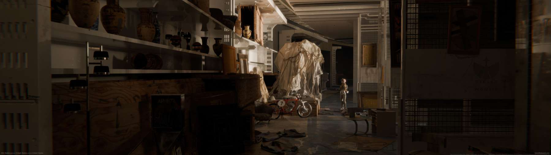 ARC Raiders achtergrond