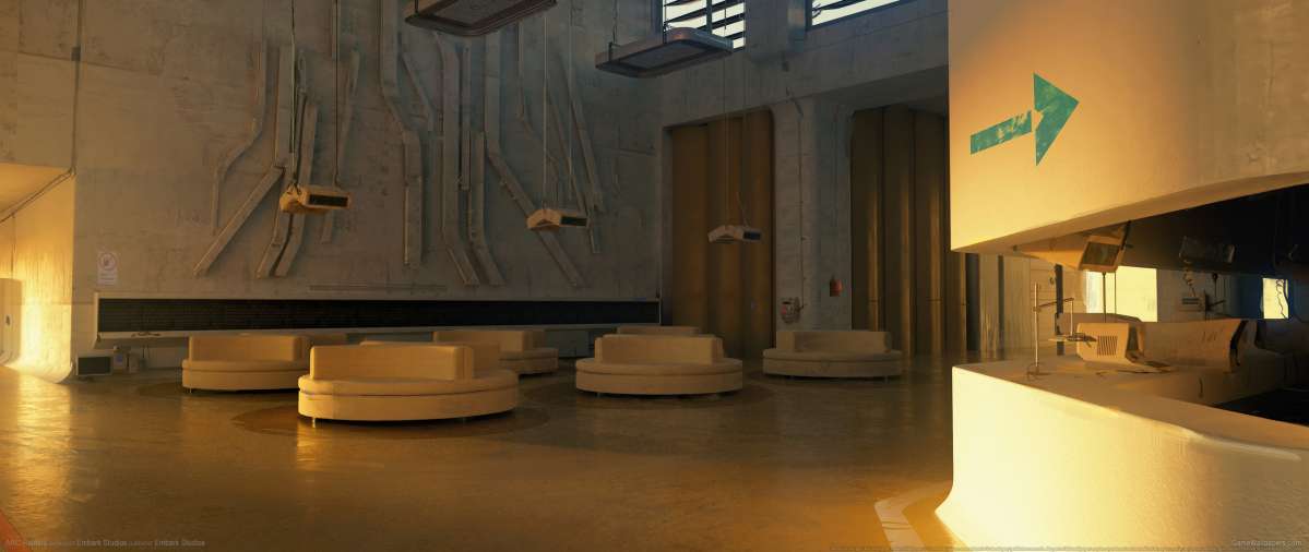 ARC Raiders achtergrond