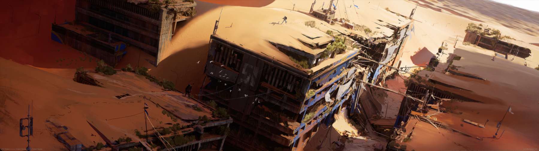 ARC Raiders achtergrond