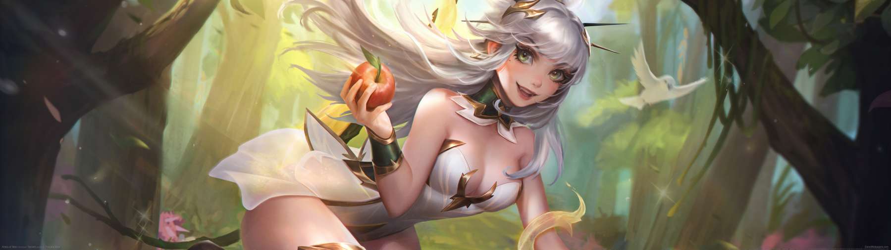 Arena of Valor achtergrond