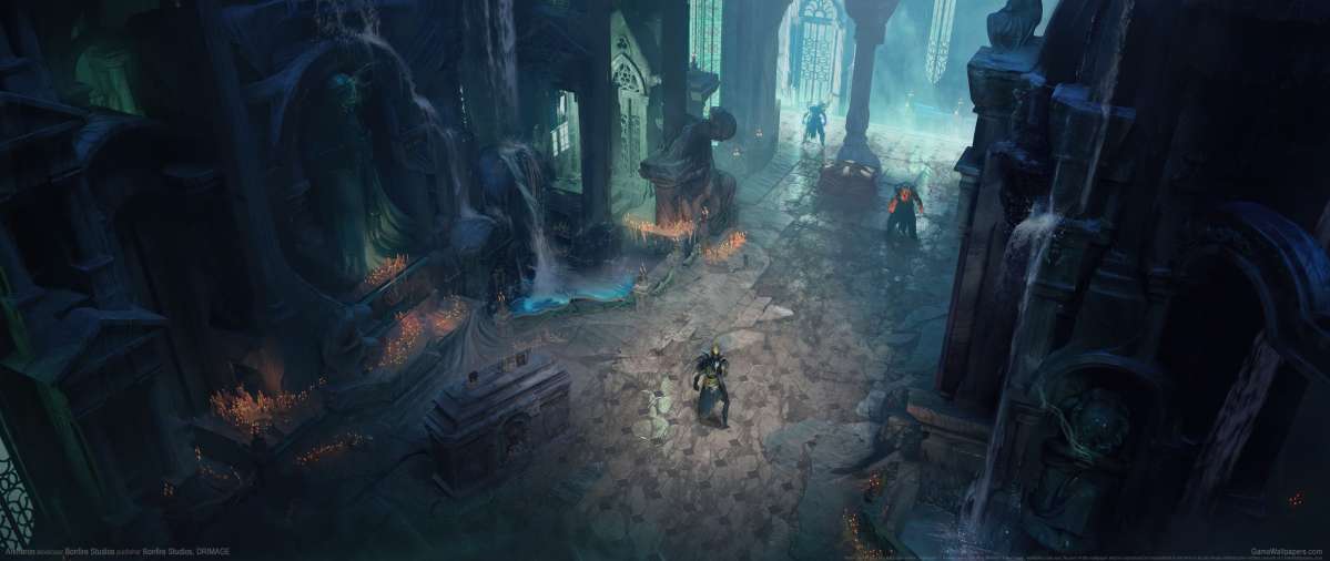 Arkheron ultrawide achtergrond 01