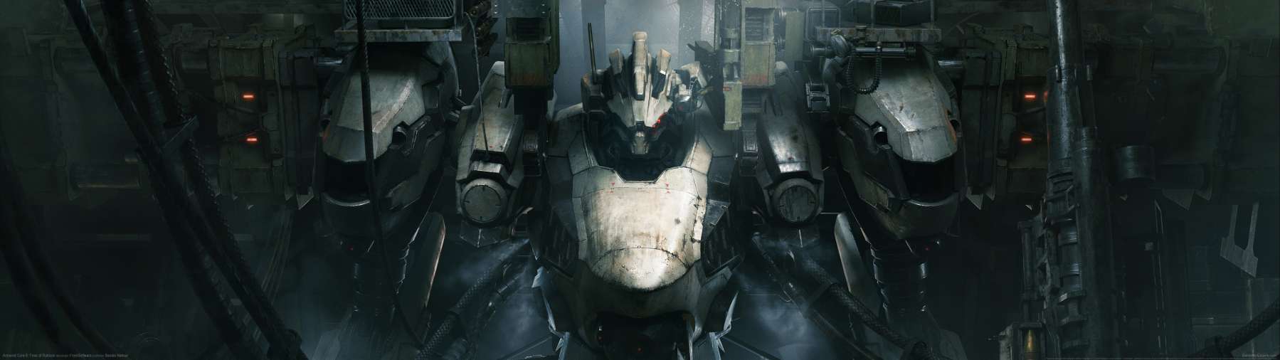 Armored Core 6: Fires of Rubicon achtergrond