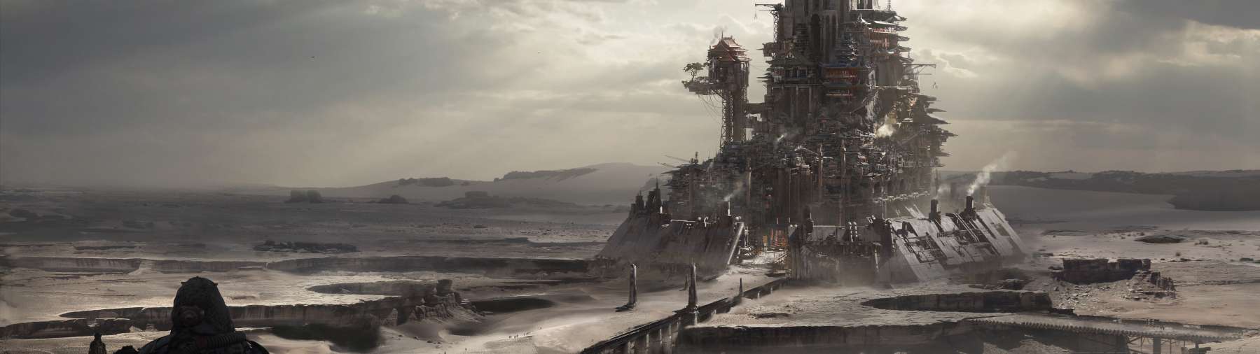 Ashfall superwide achtergrond 01