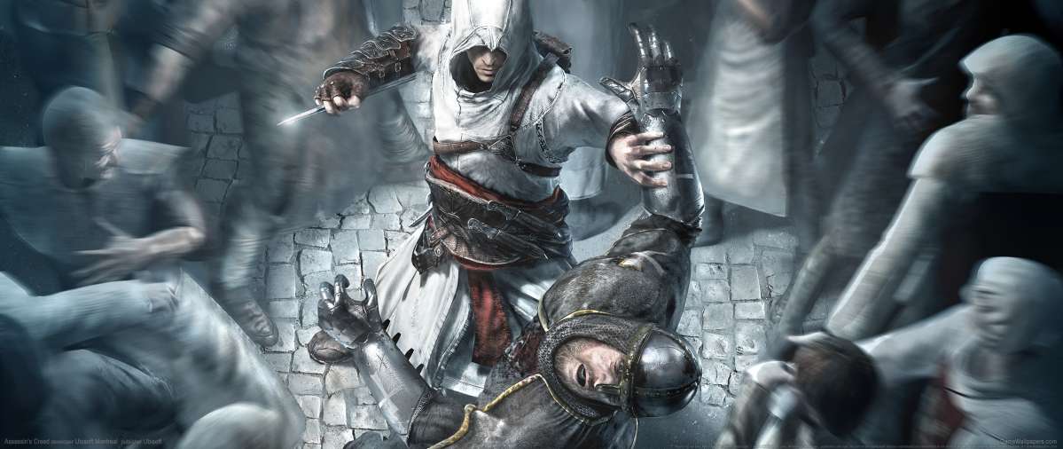 Assassin's Creed achtergrond