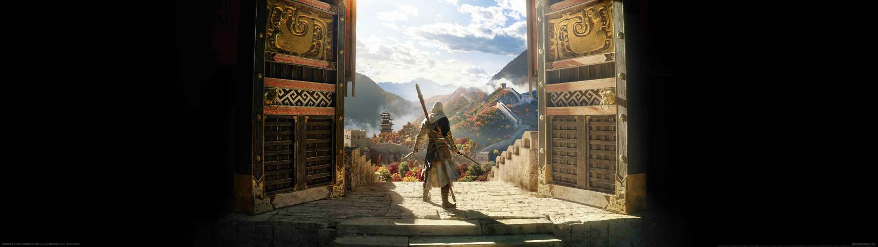 Assassin's Creed: Codename Jade achtergrond