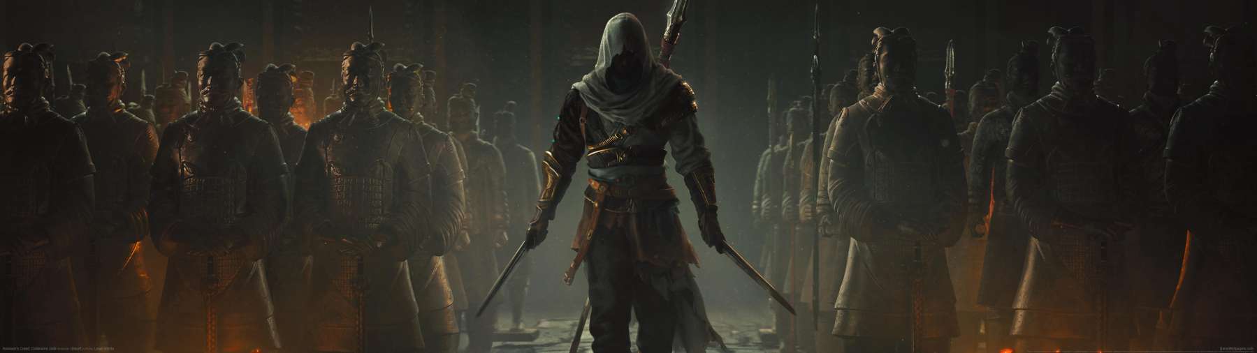 Assassin's Creed: Codename Jade achtergrond