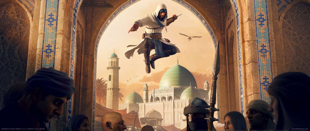 Assassin's Creed: Mirage achtergrond