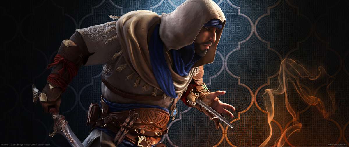 Assassin's Creed: Mirage achtergrond