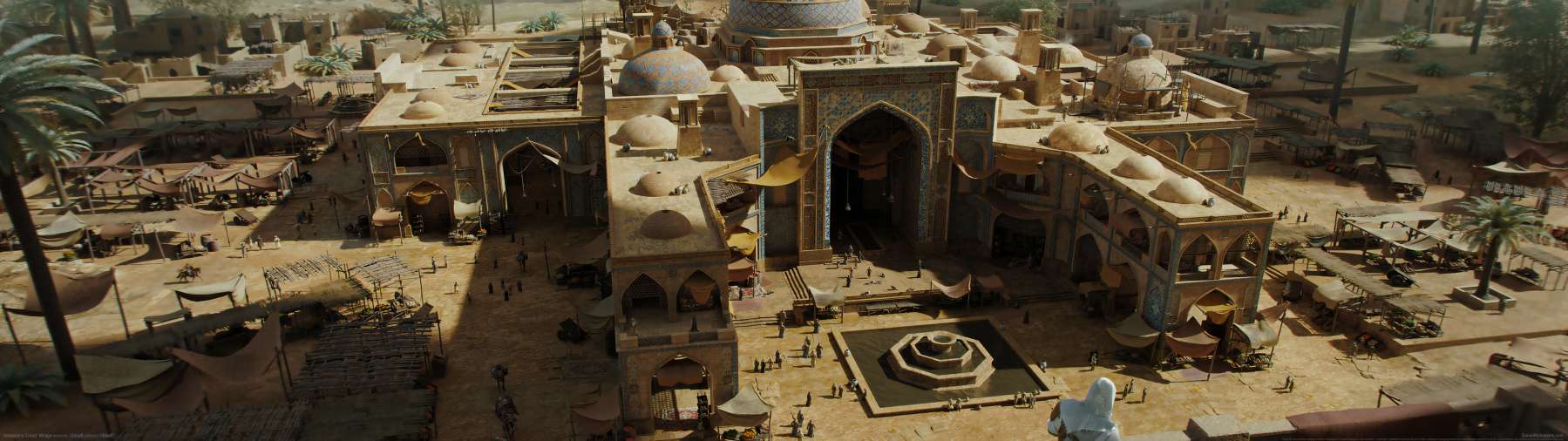 Assassin's Creed: Mirage achtergrond