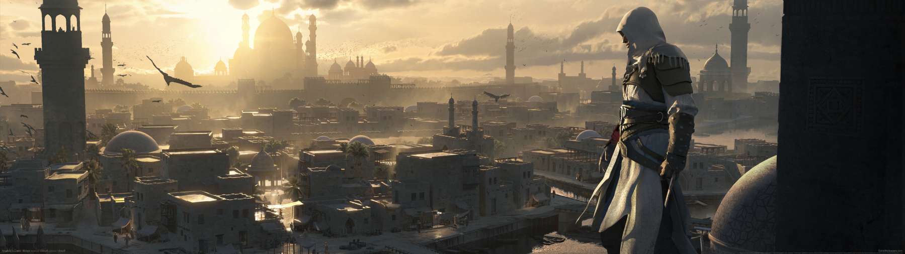 Assassin's Creed: Mirage achtergrond