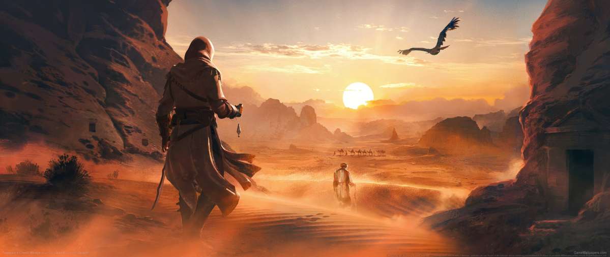 Assassin's Creed: Mirage achtergrond