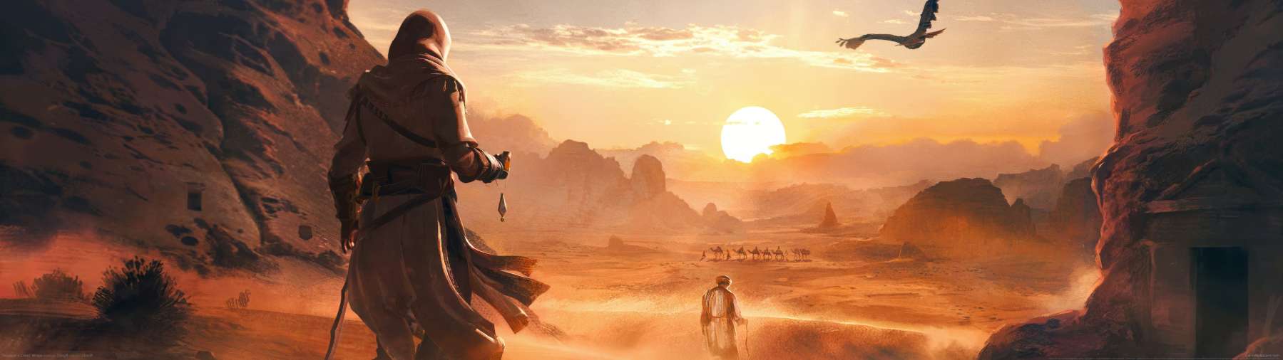 Assassin's Creed: Mirage achtergrond