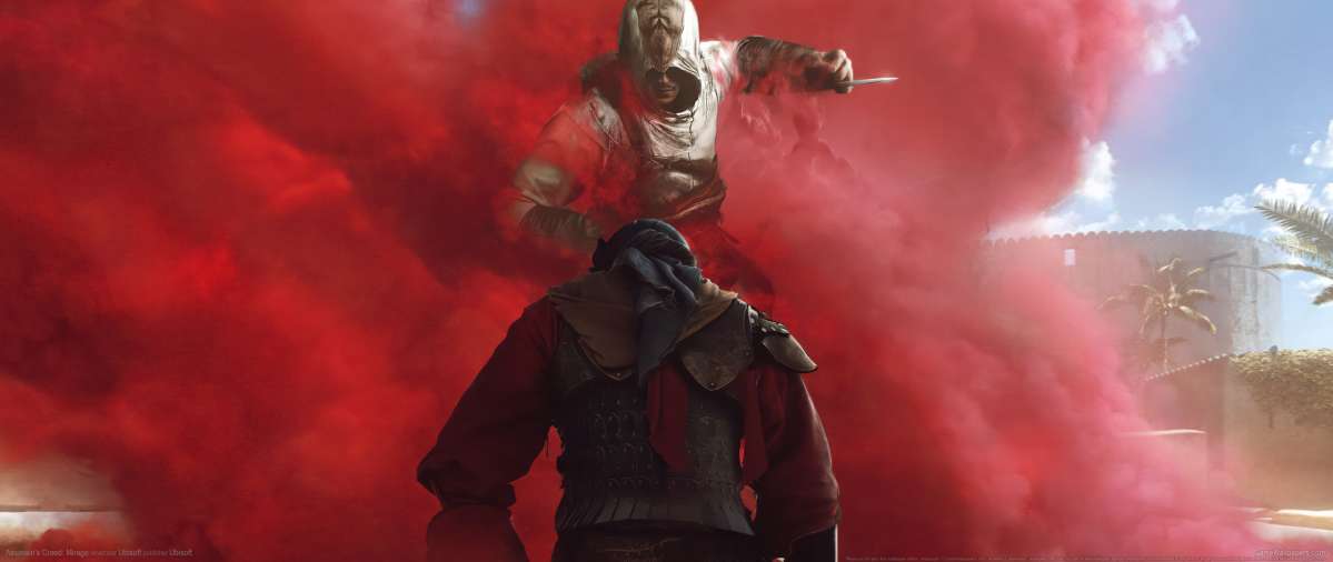 Assassin's Creed: Mirage achtergrond