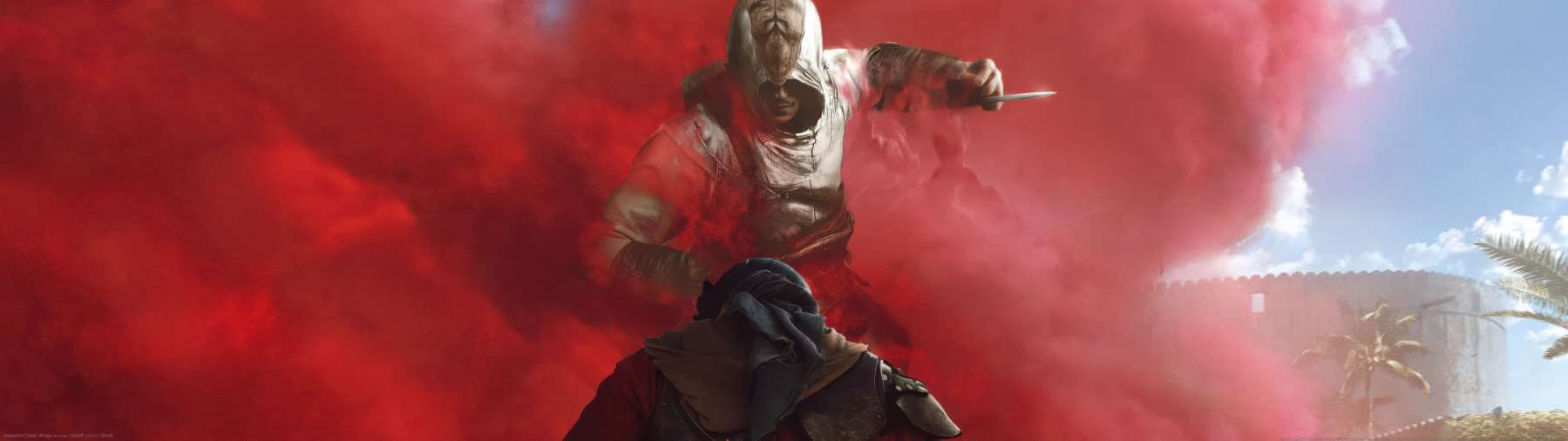Assassin's Creed: Mirage achtergrond