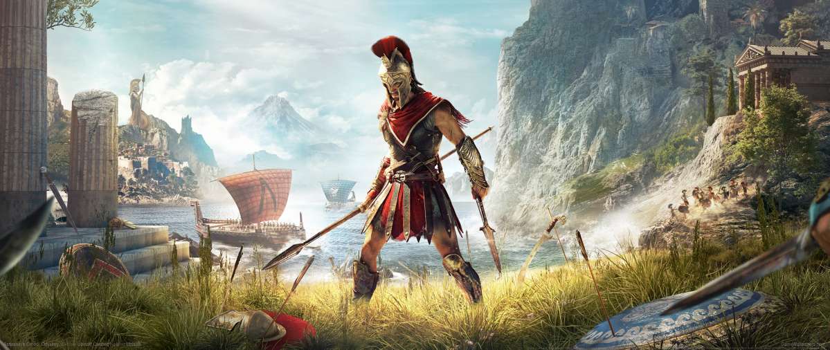 Assassin's Creed: Odyssey achtergrond