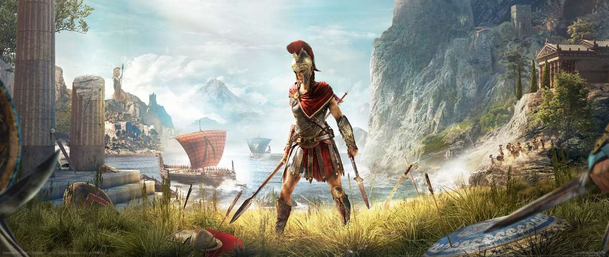 Assassin's Creed: Odyssey achtergrond