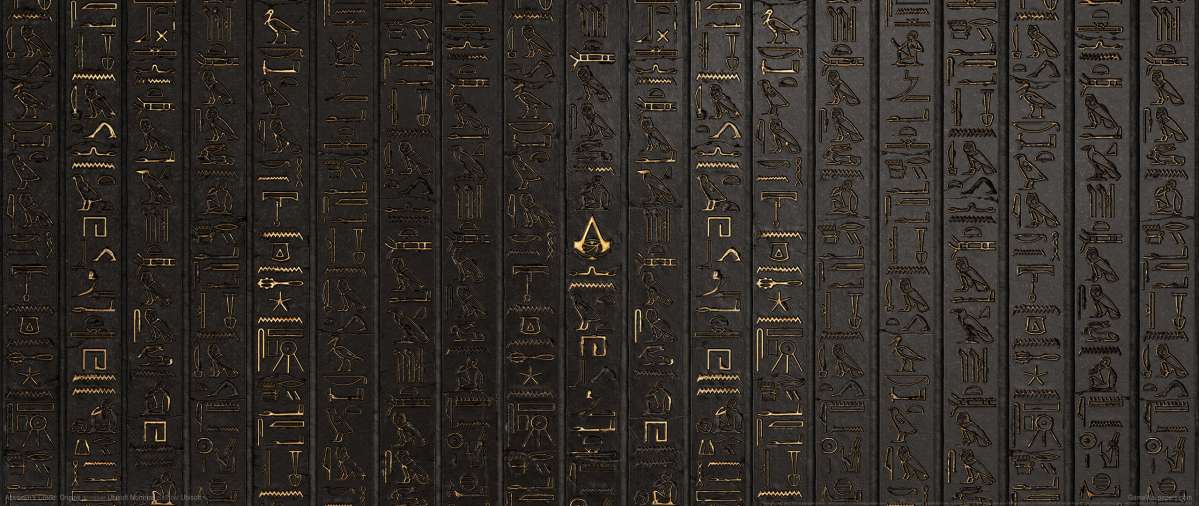 Assassin's Creed: Origins achtergrond