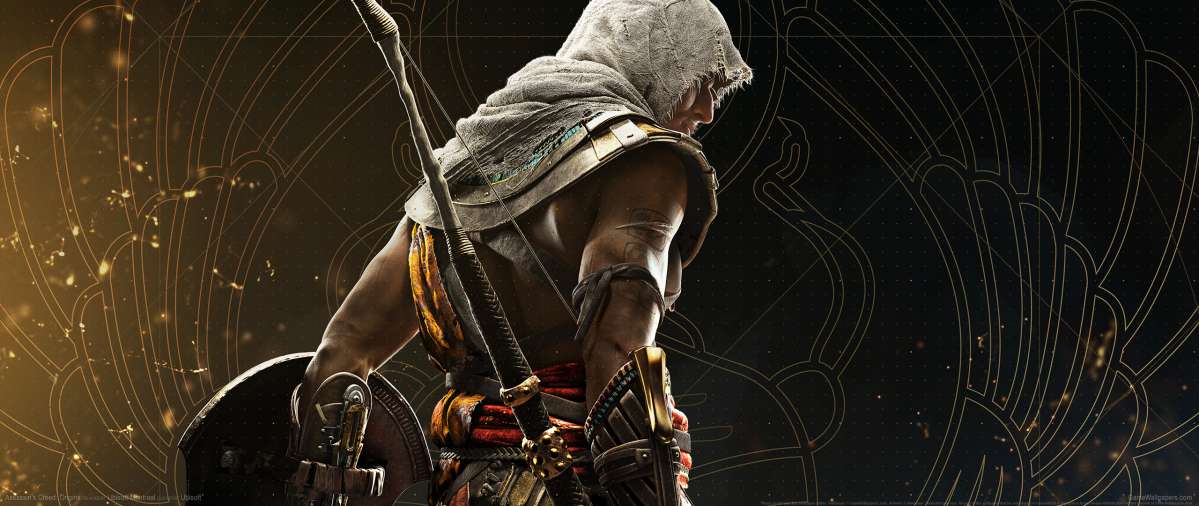 Assassin's Creed: Origins achtergrond