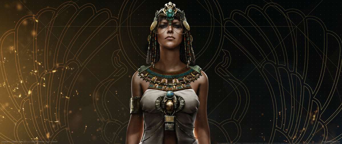 Assassin's Creed: Origins achtergrond