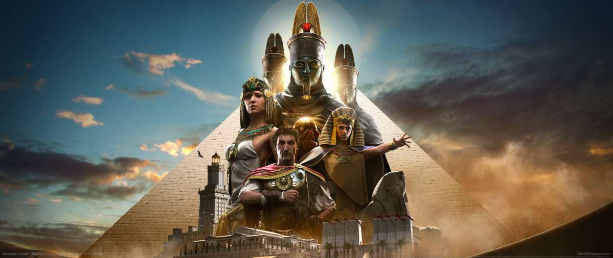 Assassin's Creed: Origins achtergrond