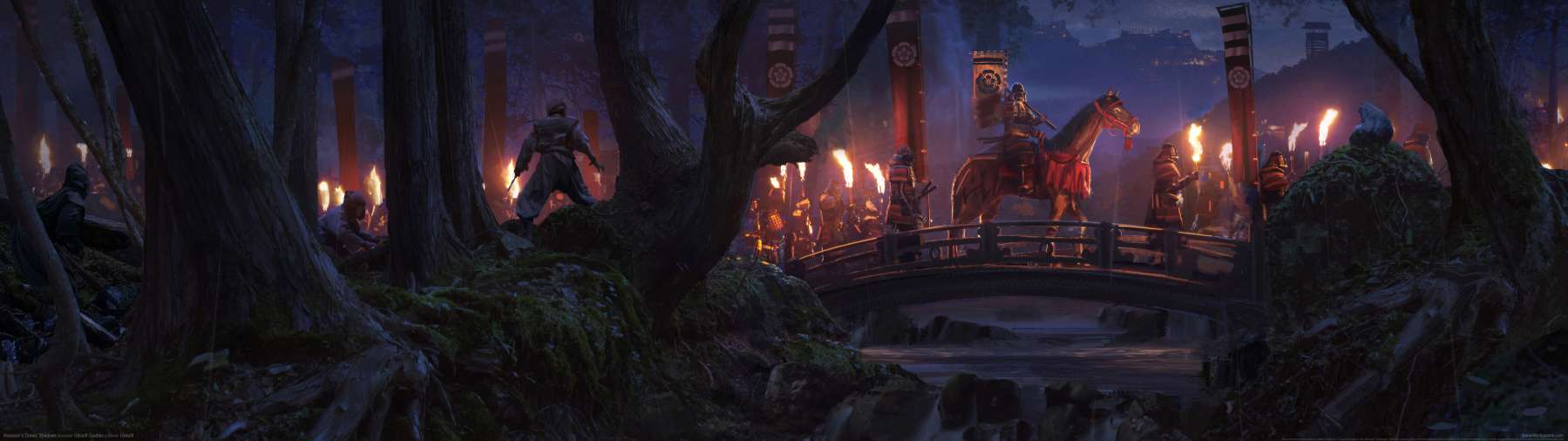 Assassin's Creed: Shadows achtergrond